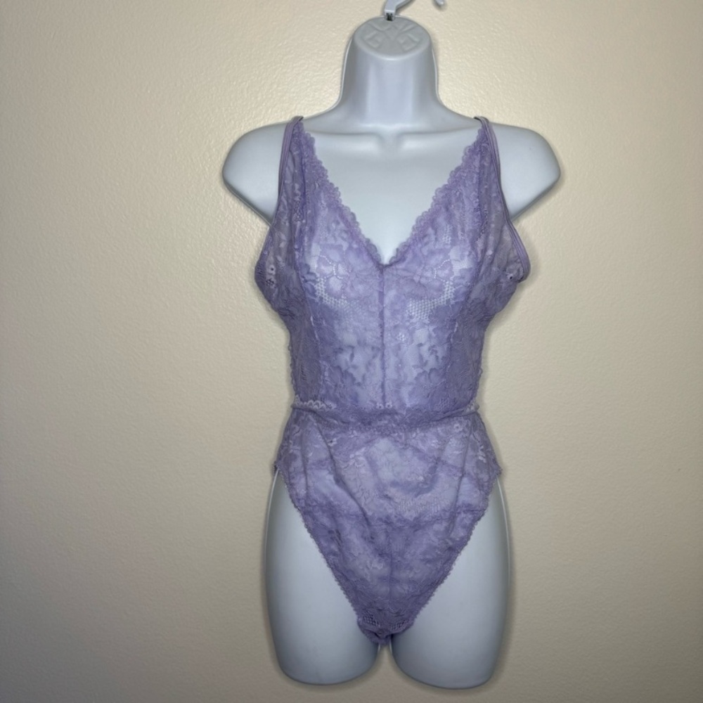 Savage x Fenty Lace Bodysuit